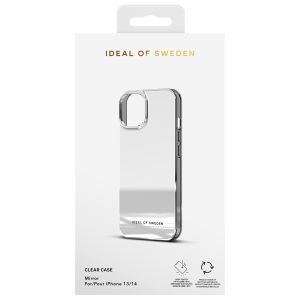iDeal of Sweden Coque arrière Mirror iPhone 14 / 13 - Mirror