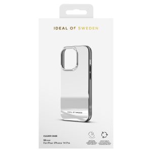 iDeal of Sweden Coque arrière Mirror iPhone 14 Pro - Mirror