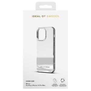 iDeal of Sweden Coque arrière Mirror iPhone 14 Pro Max - Mirror