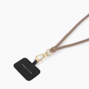 iDeal of Sweden ﻿Cord Phone Strap Universal - Cordon de téléphone - Universel - Beige