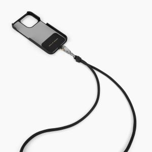 iDeal of Sweden ﻿Cord Phone Strap Universal - Cordon de téléphone - Universel - Coal Black