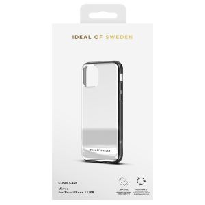 iDeal of Sweden Coque arrière Mirror iPhone 11 / Xr - Mirror