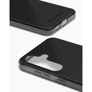 iDeal of Sweden Coque arrière Mirror Samsung Galaxy S24 - Black