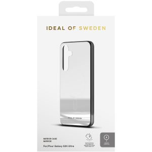 iDeal of Sweden Coque arrière Mirror avec MagSafe Samsung Galaxy S24 Plus - Mirror