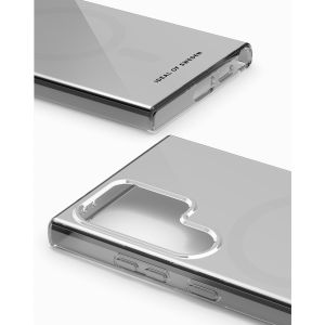 iDeal of Sweden Coque arrière Mirror avec MagSafe Samsung Galaxy S24 Ultra - Mirror