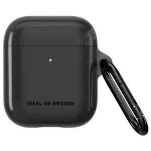 iDeal of Sweden Coque clear Apple AirPods 1 / 2 - Tinted Black