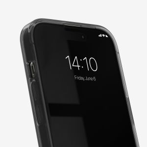 iDeal of Sweden Coque arrière Mirror iPhone 14 - Black