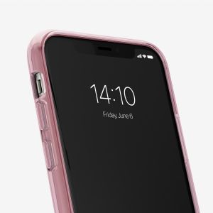 iDeal of Sweden Coque arrière Mirror iPhone 11 / Xr - Rose Pink