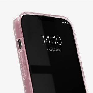 iDeal of Sweden Coque arrière Mirror iPhone 12 (Pro) - Rose Pink