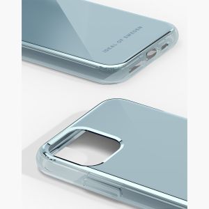 iDeal of Sweden Coque arrière Mirror iPhone 11 / Xr - Sky Blue