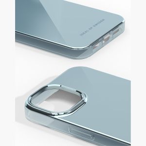 iDeal of Sweden Coque arrière Mirror iPhone 13 / 14 - Sky Blue