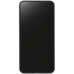 Nudient Coque Thin Samsung Galaxy S23 Plus - Ink Black