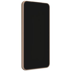 Nudient Coque Thin Samsung Galaxy S23 Plus - Clay Beige