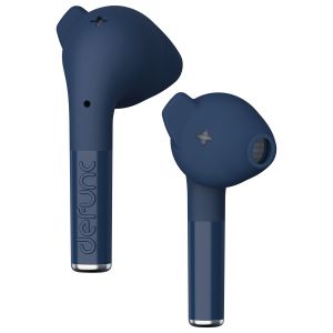 Defunc True Go Slim - ﻿Écouteurs sans fil - Écouteurs sans fil Bluetooth - Bleu foncé