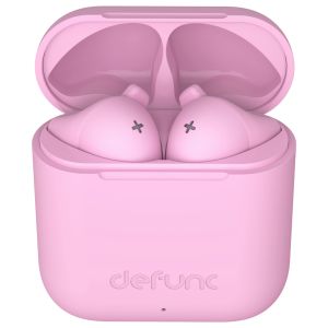 Defunc True Go Slim - ﻿Écouteurs sans fil - Écouteurs sans fil Bluetooth - Rose
