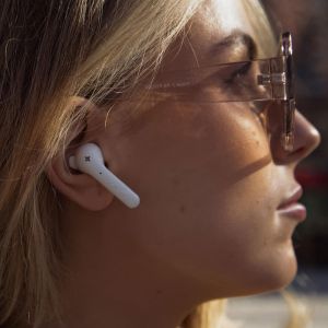Defunc True Basic - Écouteurs sans fil - Écouteurs sans fil Bluetooth - Blanc