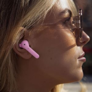 Defunc True Basic - Écouteurs sans fil - Écouteurs sans fil Bluetooth - Rose