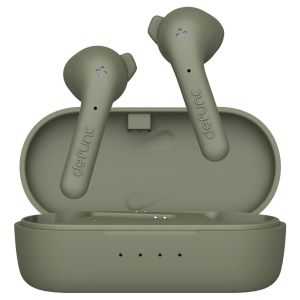 Defunc True Basic - Écouteurs sans fil - Écouteurs sans fil Bluetooth - Vert foncé