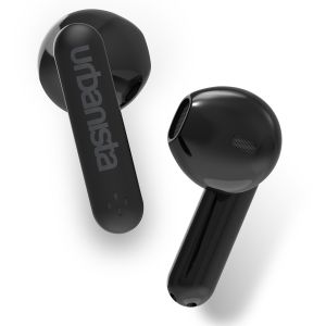 Urbanista Austin - ﻿Écouteurs sans fil - Écouteurs sans fil Bluetooth - Midnight Black