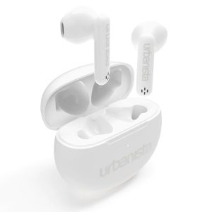 Urbanista Austin - ﻿Écouteurs sans fil - Écouteurs sans fil Bluetooth - Pure White