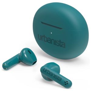 Urbanista Austin - ﻿Écouteurs sans fil - Écouteurs sans fil Bluetooth - Lake Green