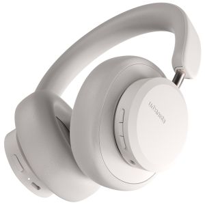 Urbanista Miami - Écouteurs sans fil - Écouteurs Bluetooth - Avec fonction de réduction du bruit ANC - Pearl White