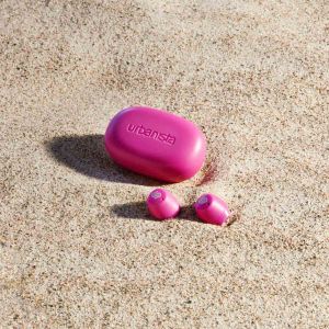 Urbanista Lisbon - ﻿Écouteurs sans fil - Écouteurs sans fil Bluetooth - Blush Pink