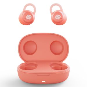 Urbanista Lisbon - ﻿Écouteurs sans fil - Écouteurs sans fil Bluetooth - Coral Peach