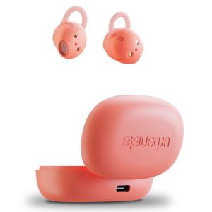 Urbanista Lisbon - ﻿Écouteurs sans fil - Écouteurs sans fil Bluetooth - Coral Peach