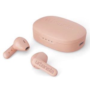 Urbanista Copenhagen - ﻿Écouteurs sans fil - Écouteurs sans fil Bluetooth - Dusty Pink