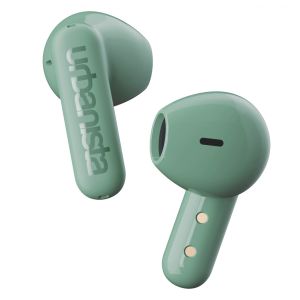 Urbanista Copenhagen - ﻿Écouteurs sans fil - Écouteurs sans fil Bluetooth - Sage Green