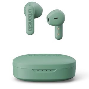 Urbanista Copenhagen - ﻿Écouteurs sans fil - Écouteurs sans fil Bluetooth - Sage Green