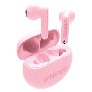 Urbanista Austin - ﻿Écouteurs sans fil - Écouteurs sans fil Bluetooth - Blossom Pink