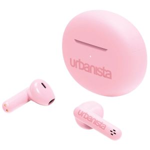 Urbanista Austin - ﻿Écouteurs sans fil - Écouteurs sans fil Bluetooth - Blossom Pink