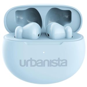 Urbanista Austin - ﻿Écouteurs sans fil - Écouteurs sans fil Bluetooth - Skylight Blue