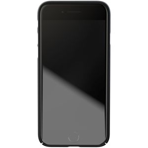 Nudient Coque Thin iPhone SE (2022 / 2020) / 8 / 7 / 6(s) - Ink Black