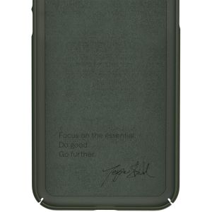 Nudient Coque Thin iPhone 11 - Pine Green