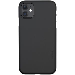 Nudient Coque Thin iPhone 11 - Ink Black