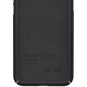 Nudient Coque Thin iPhone 11 - Ink Black