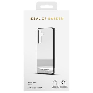 iDeal of Sweden Coque arrière Mirror Samsung Galaxy S24 Plus - Mirror