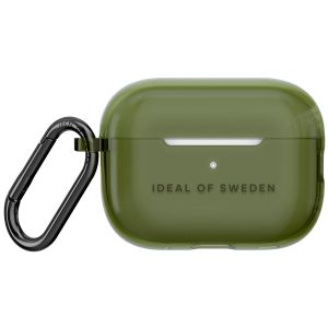 iDeal of Sweden Coque clear Apple AirPods Pro - Khaki