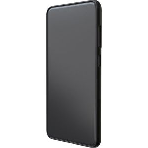 Nudient Coque Thin Samsung Galaxy S21 FE - Ink Black