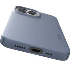 Nudient Coque Thin iPhone 13 Pro - Sky Blue