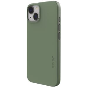 Nudient Coque Thin iPhone 13 - Misty Green