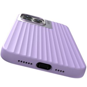 Nudient Bold Case iPhone 13 Pro Max - Lavender Violet