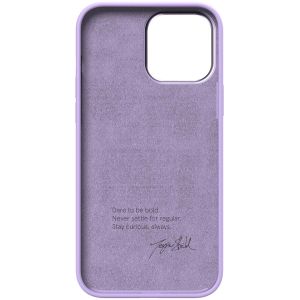 Nudient Bold Case iPhone 13 Pro Max - Lavender Violet