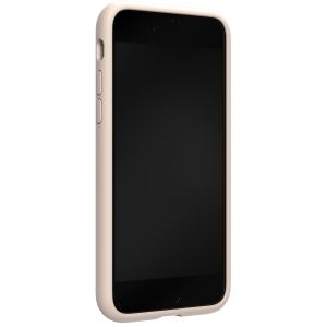 Nudient Bold Case iPhone SE (2022 / 2020) / 8 / 7 / 6(s) - Linen Beige