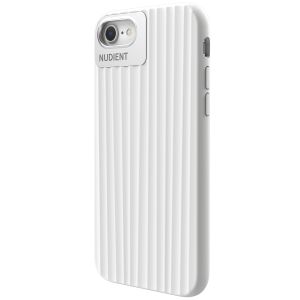Nudient Bold Case iPhone SE (2022 / 2020) / 8 / 7 / 6(s) - Chalk White