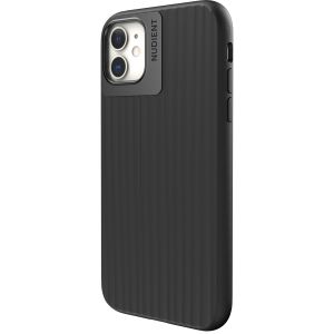 Nudient Bold Case iPhone 11 - Charcoal Black