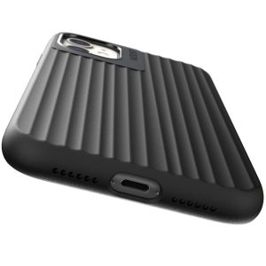 Nudient Bold Case iPhone 11 - Charcoal Black